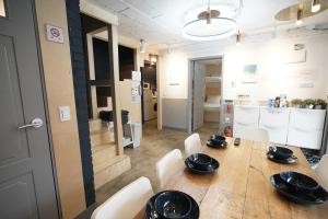 HAN HOUSE Rooftop 4br and 3bath BBQ