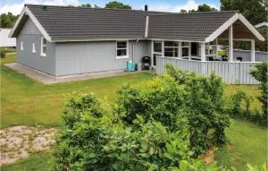 Holiday Home Marie Nielsens Vej Glesborg Denm - Fjellerup Strand