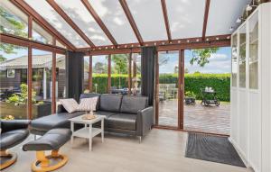 Beautiful Home In Otterup With Wifi