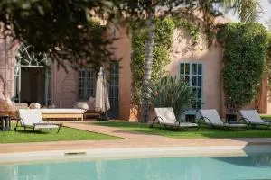 Villa Blisina - Piscine privée & Petit-déjeuner inclus à Marrakech - Chaibate