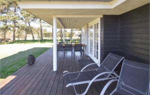 Holiday Home Stubbegårdsparken Nakskov Vi