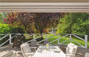 2 Bedroom Awesome Home In Jægerspris