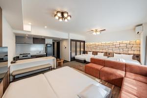 Apartment Hotel 11 Namba Motomachi