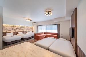 Apartment Hotel 11 Namba Motomachi