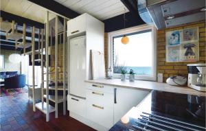 Two-Bedroom Holiday Home With Sea View In Sjællands Odde