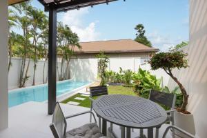 VILLA Hinako Private Pool Nai Harn Beach