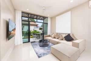 VILLA Hinako Private Pool Nai Harn Beach