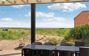 Nice Home In Hvide Sande With Sauna