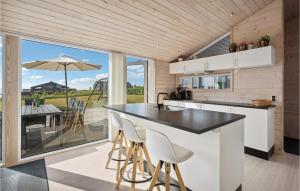 Four-Bedroom Holiday Home In Haderslev