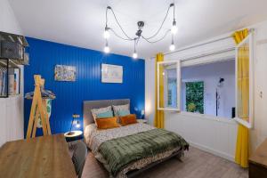 Appartements La terrasse de M.Hulot - 1 chambre : photos des chambres