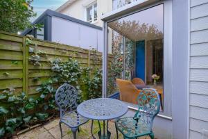 Appartements La terrasse de M.Hulot - 1 chambre : photos des chambres