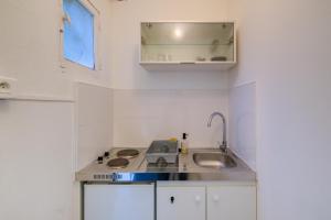 Appartements La terrasse de M.Hulot - 1 chambre : photos des chambres