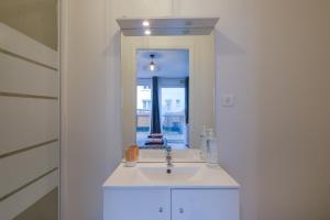 Appartements Le Studio de M.Hulot - Climatise proche plage : photos des chambres