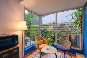 Appartements La terrasse de M.Hulot - 1 chambre : photos des chambres