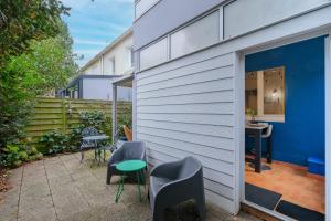 Appartements La terrasse de M.Hulot - 1 chambre : photos des chambres