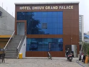 Hotel Dhruv Grand Palace - Gokul