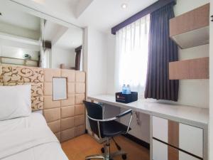 Best Location 1BR without Living Room Apartment Braga City Walk By Travelio