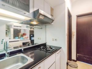 Best Location 1BR without Living Room Apartment Braga City Walk By Travelio