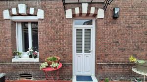 Maison Les Glycines Rouen