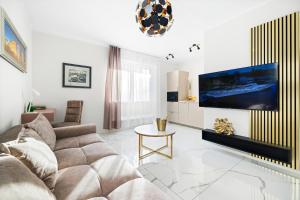 F-Apartments - River view, Contactless