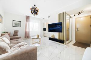 F-Apartments - River view, Contactless