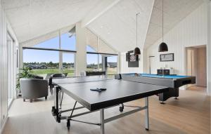 Gorgeous Home In Nørre Nebel With Sauna