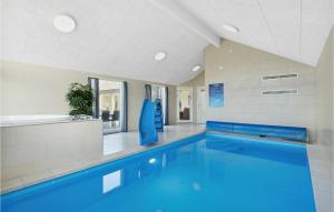 Gorgeous Home In Nørre Nebel With Sauna