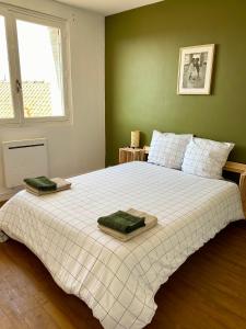 Appartements Centre ville Dijon Wilson *Chez Charles* 2Ch : Appartement 2 Chambres