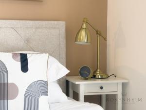 Luxury Canal View Studio at Sparkle Tower