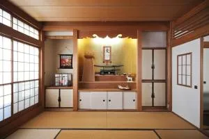 Mt Fuji and Skytree view from the rooftop - Nerima