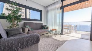 SUNSET WAVES retreat apartment