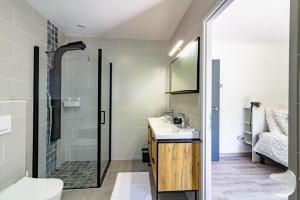 Maisons de vacances L-Ostau deu Bonur - gite : photos des chambres