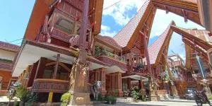 Hotel Lallangan - Makale