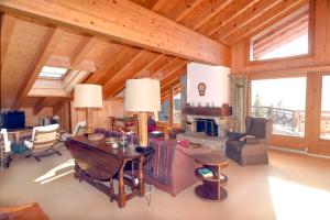 luxueux 4 chambres à Verbier