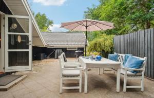 Lovely Home In Skælskør With Kitchen