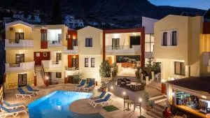 Ariadni Palace Apartments - Piskopianon