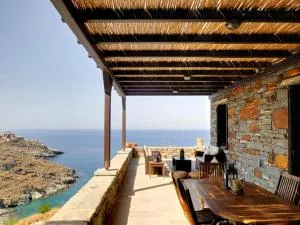 Your seaside luxury retreat in Greece with private beach - Pisses