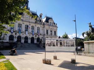 Appartements Le Doumer parking wifi : photos des chambres