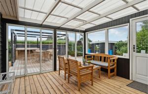 Nice Home In Hejls With Wifi