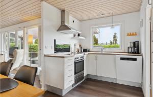 Nice Home In Hejls With Wifi