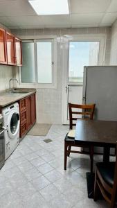 Rent 1bhk with amazing seaview