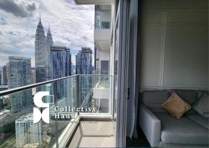 Royce KLCC Kuala Lumpur City Centre by Collective Haus