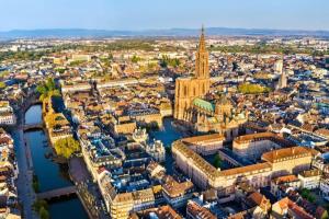 Appartements la cigogne d-Alsace 1 : photos des chambres