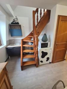 Appartements la cigogne d-Alsace 1 : photos des chambres