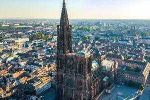 Appartements la cigogne d-Alsace 1 : photos des chambres