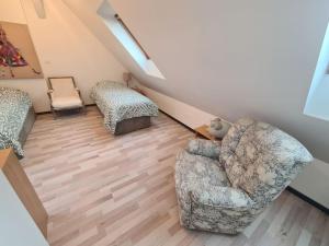 Appartements la cigogne d-Alsace 1 : photos des chambres