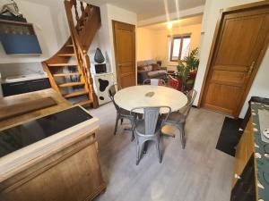 Appartements la cigogne d-Alsace 1 : photos des chambres