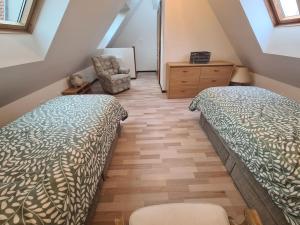 Appartements la cigogne d-Alsace 1 : photos des chambres