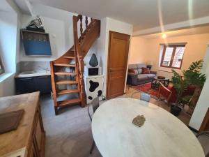 Appartements la cigogne d-Alsace 1 : photos des chambres