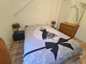 Appartements la cigogne d-Alsace 1 : photos des chambres